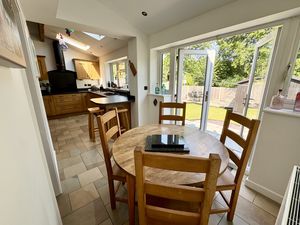 Open Plan Breakfast Kitchen- click for photo gallery